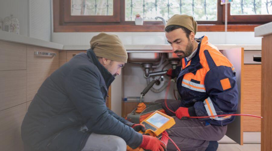 Professional water heater repair in Beaver, AK